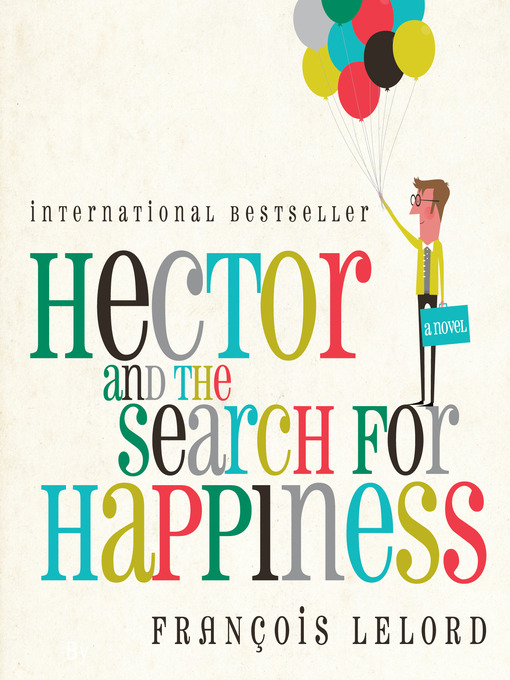 Cover image for Hector and the Search for Happiness